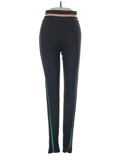 Pre-owned The Upside Active Pants In Teal