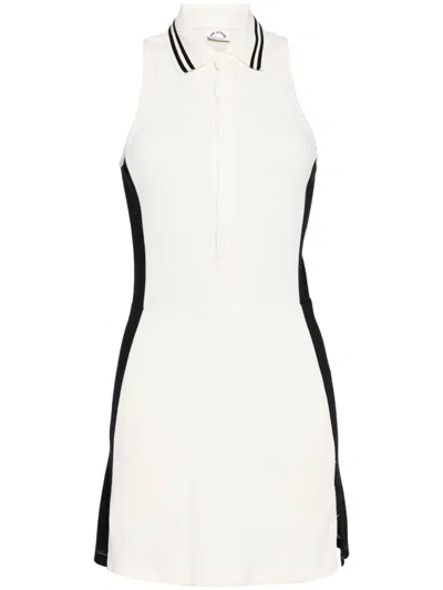 The Upside Alcaraz Martina Dress In White