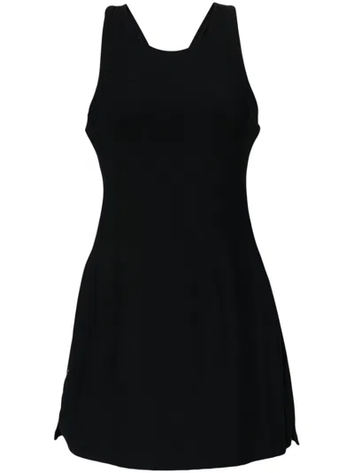 The Upside Alcarez Jerry Dress In Black