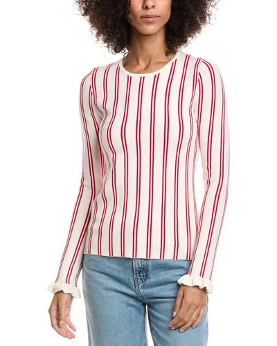 THE UPSIDE ALPINE CHRISSY KNIT SWEATER
