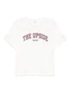 The Upside Alumni Jodhi T-shirt In White