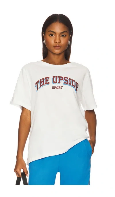 The Upside Alumni Joghi Tee