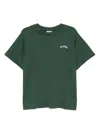 The Upside Alumni Sammi T-shirt In Green