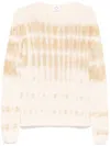 The Upside Amana Top In Neutrals