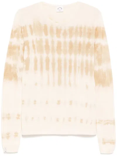 The Upside Amana Top In Neutrals