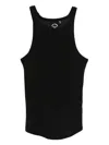 The Upside Asher Tank Top In Black