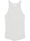 The Upside Asher Tanktop In Grau