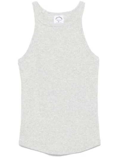 The Upside Asher Tanktop In Grau