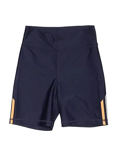 The Upside Athletic Shorts In Blue