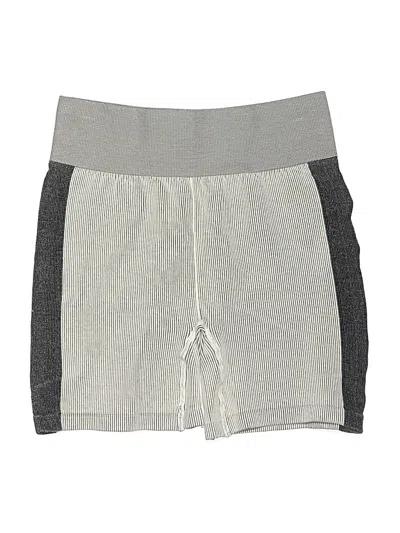 Pre-owned The Upside Athletic Shorts In Gray