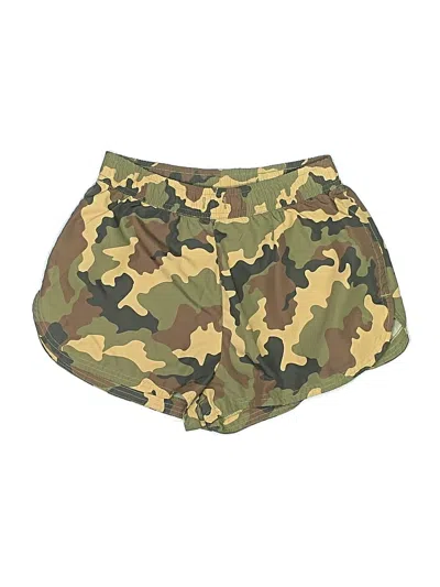 Pre-owned The Upside Athletic Shorts In Green