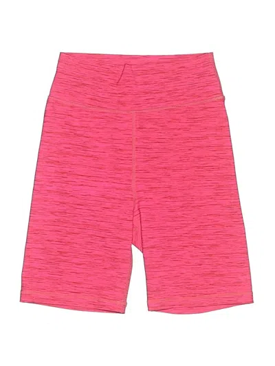 Pre-owned The Upside Athletic Shorts In Pink