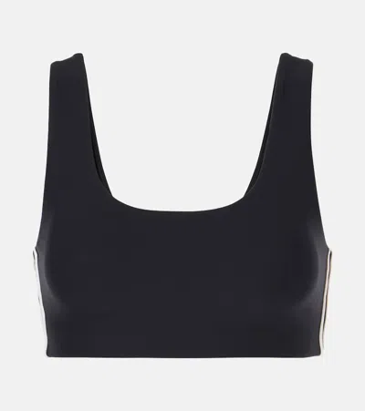The Upside Beaufort Harley Sports Bra In Black