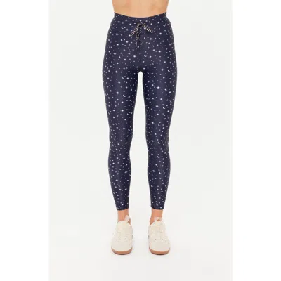 The Upside Bellaire High Waist Midi Leggings In Novelty