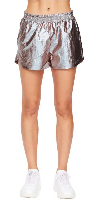 The Upside Billie Run Short In Galactic In Multi