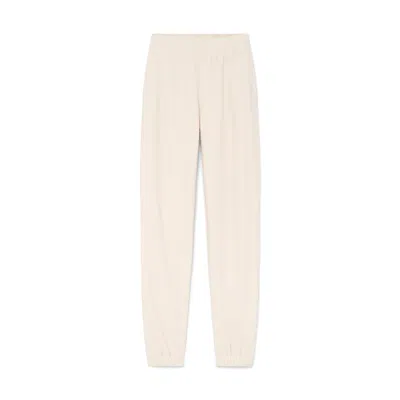 The Upside Blake Track Pants In Natural