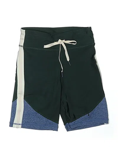 Pre-owned The Upside Board Shorts In Green