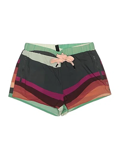 Pre-owned The Upside Board Shorts In Green
