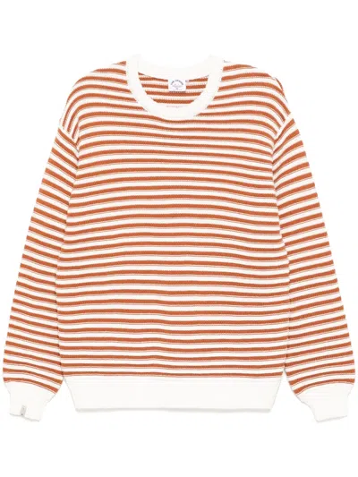 The Upside Boo Jumper In 褐色