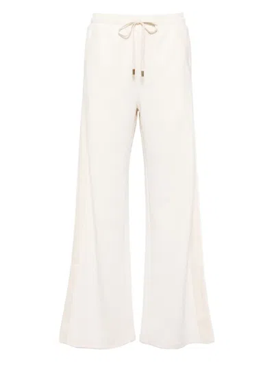 THE UPSIDE BOW N ARROW NOVA FLARED TROUSERS