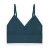 The Upside Form Seamless Bronte Bra In Blue