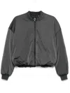 The Upside Carlotta Jacket In グレー