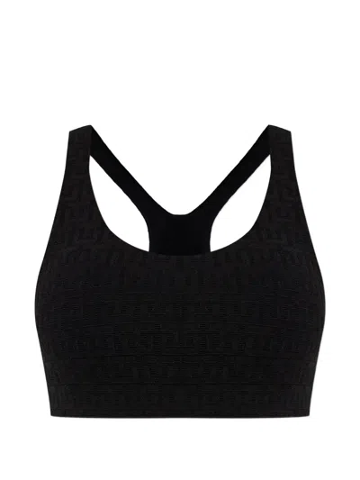 The Upside Castilla Jade Sports Bra In Black