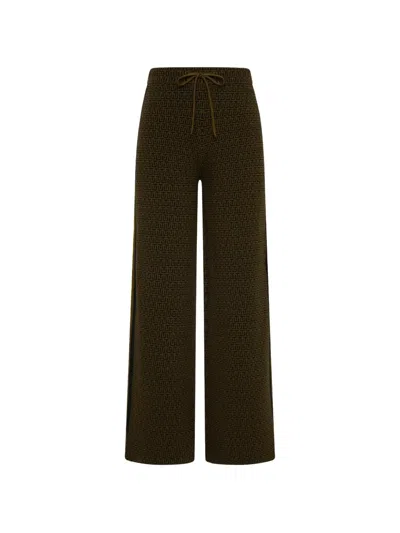 The Upside Castilla Juniper Jogginghose Mit Kordelzug In Brown