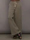 The Upside Castilla Drawstring Pants In Abstract