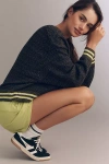 The Upside Castilla Pullover In Green