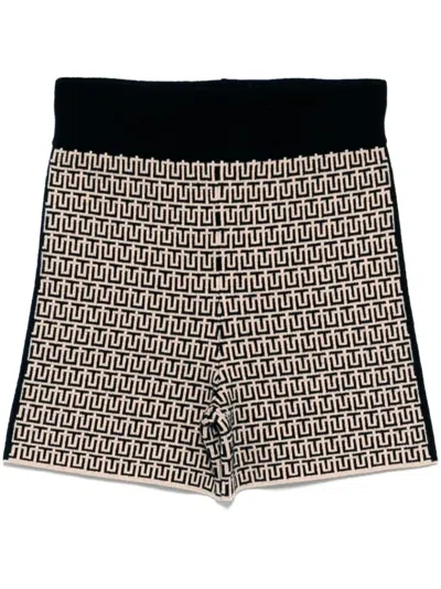 The Upside Castilla Shorts In Brown