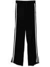 The Upside Castillon Roma Pants In 黑色