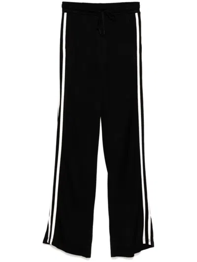 The Upside Castillon Roma Pants In 黑色