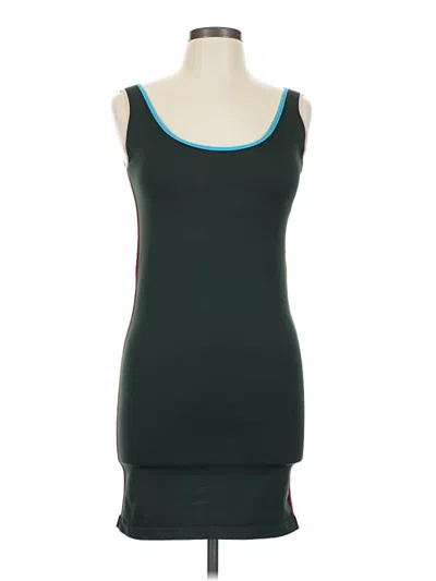 Pre-owned The Upside Casual Dress In Teal