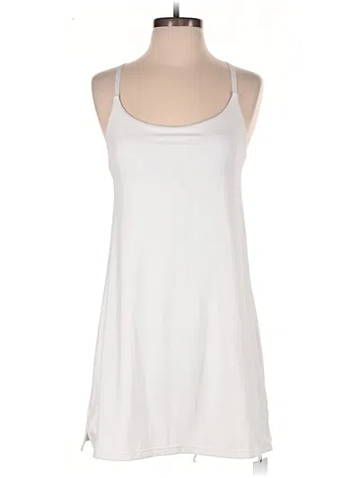 The Upside Casual Dress In White