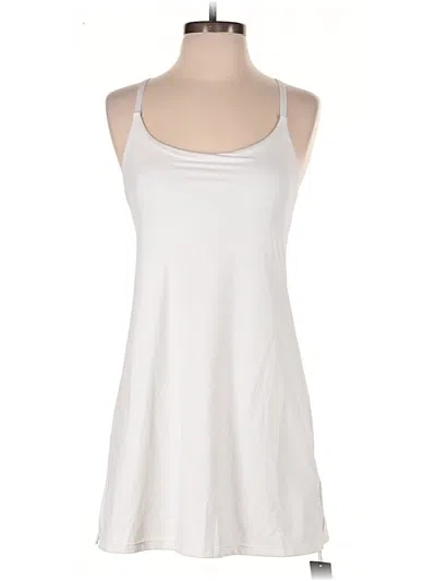 The Upside Casual Dress In White