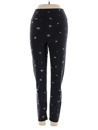 Pre-owned The Upside Casual Pants In Black