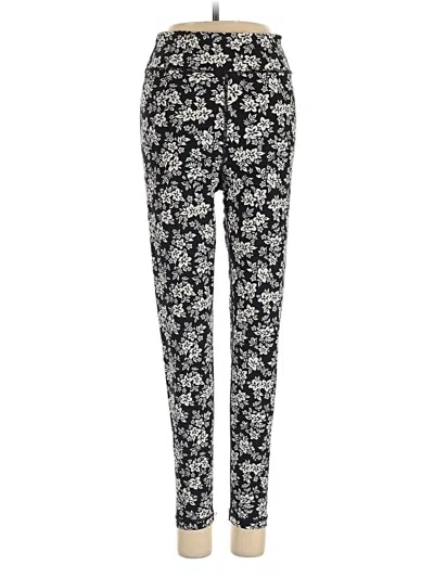 Pre-owned The Upside Casual Pants In Black