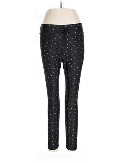 Pre-owned The Upside Casual Pants In Black