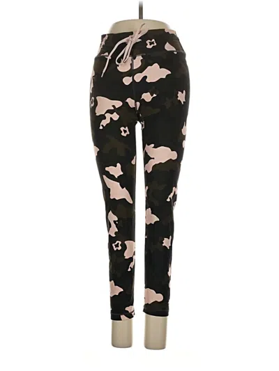 Pre-owned The Upside Casual Pants In Black