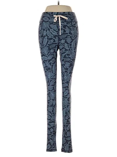 Pre-owned The Upside Casual Pants In Blue