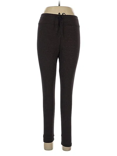 The Upside Casual Pants In Brown