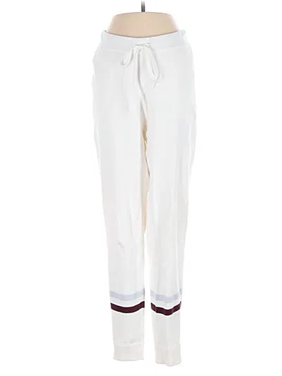 Pre-owned The Upside Casual Pants In Ivory