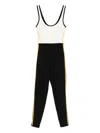 The Upside Charlize Catsuit In Multi