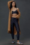 The Upside Cheval 28in Midi Leggings In Black