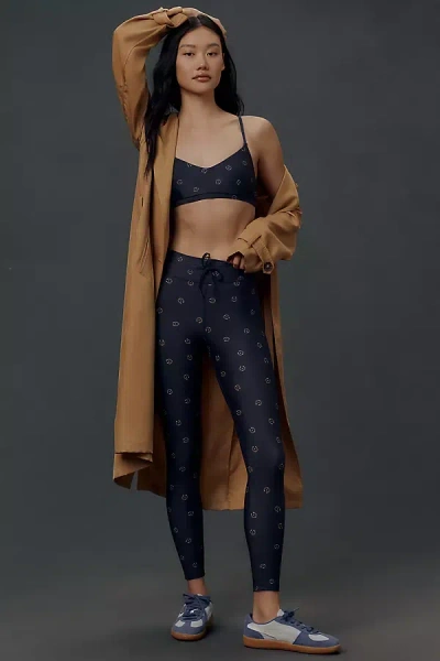 The Upside Cheval Leggings In Blue