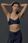 The Upside Cheval Zoe Bra In Blue