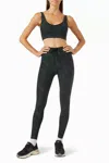 The Upside Cobra Skinny Pant In Animal In Black