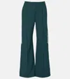 The Upside Cobra Zephyr Track Pants In Green