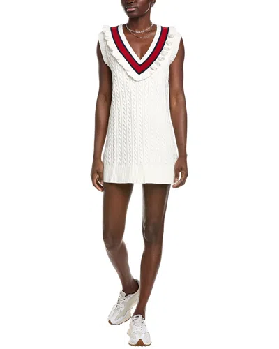 THE UPSIDE THE UPSIDE COLUMBIA BLAISE KNIT DRESS